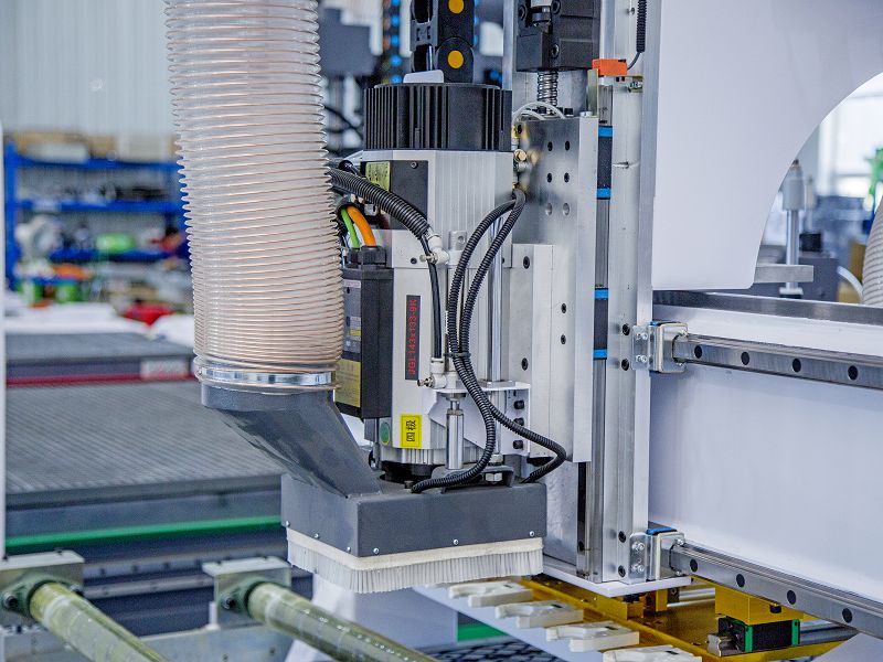 ATC CNC Router001 ATC CNC Router001