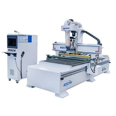Trung tâm gia công CNC gỗ